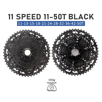 SHIMANO DEORE M5100 1X11Speed Groupset RAPIDFIRE PLUS Shifting Lever Rear Derailleur Sunshine MTB Bike Cassette 46T 50T 52T