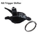 NEW Sram GX NX SX Eagle Shifter Lever Bike Bicycle MTB 12 Speed Rear Trigger Shifter Lever Cycling Accessories 1PCS