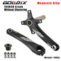 GOLDIX MTB Kurbelgarnitur 104BCD – 10/11/12-fach | BSA BB68 inkl. | 170/175mm | 668g | Aluminum