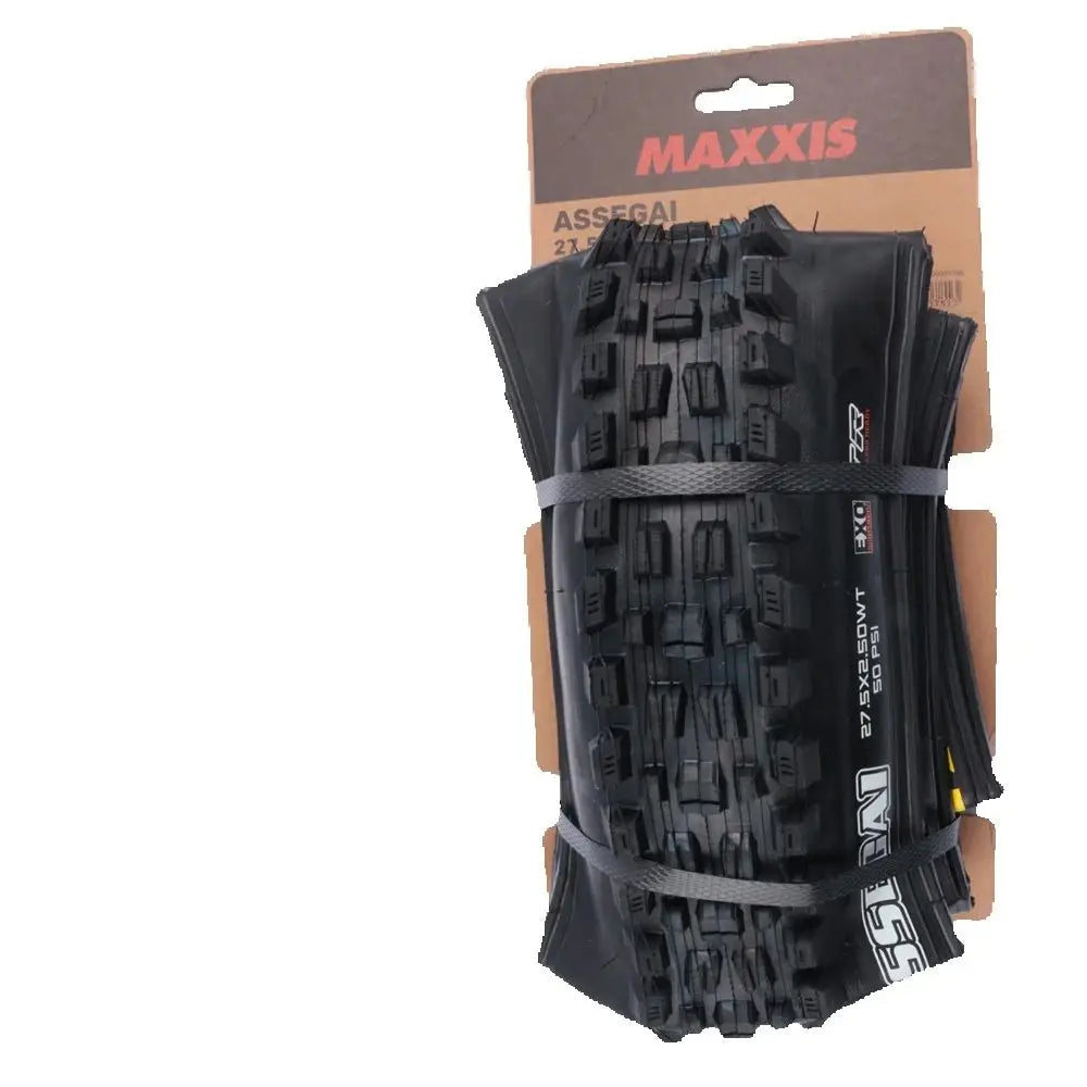 MAXXIS ASSEGAI For All trail enduro downhill conditions
